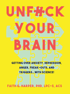 cover image of Unfuck Your Brain